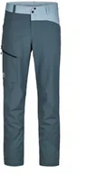Spodnie narciarskie - Spodnie skiturowe Ortovox Mondeval Pants - dark arctic grey rozmiar: l - miniaturka - grafika 1