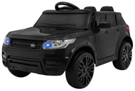 Pojazdy elektryczne dla dzieci - NoName Pojazd na akumulator Start Run Czarny PA.HL-1638.CZ PA.HL-1638.CZ - miniaturka - grafika 1