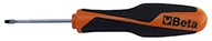 Śrubokręty - BETA Q1 - WKRTAK GRIP PASKI 0,4x2,5x50MM 1260/2.5X50 - miniaturka - grafika 1