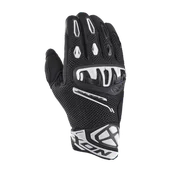 Rękawice motocyklowe - Rękawice Motocyklowe Ixon Mirage Airflow Czarny/Złamany BiałyXXXL - miniaturka - grafika 1