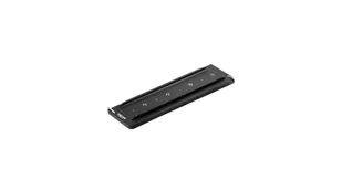 Płytka montażowa Tilta TT-C07-14 14″ Arri Standard Dovetail Plate - Akcesoria fotograficzne - miniaturka - grafika 1