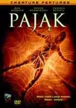 Sony Pająk - Horror DVD - miniaturka - grafika 1