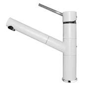 Baterie kuchenne - Elleci Bateria Reno G68 Biały - miniaturka - grafika 1