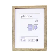 Ramki na zdjęcia - Rama na zdjęcie Milo 18 x 24 cm dąb new Inspire - miniaturka - grafika 1