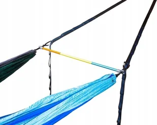ENO Fuse Tandem Hammock System - Hamaki - miniaturka - grafika 1