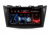Car Video - Radio Android M400 Suzuki Swift 2011-2015 - miniaturka - grafika 1