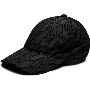 Armani Exchange Bejsbolówka - Czapki damskie - miniaturka - grafika 1