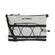 Nerki - Saszetka na ramię ADIDAS TRX MT ORGANIZE JD3432 – Szary - miniaturka - grafika 1
