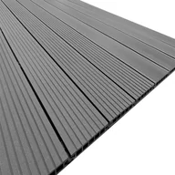Podesty i deski tarasowe - Deska Tarasowa Antracyt 20X135X2200 - miniaturka - grafika 1