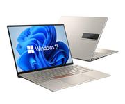 Laptopy - ASUS ZenBook 14X UX5401ZAS Space Edition i7-12700H/16GB/1TB/W11P OLED UX5401ZAS-KN016X - miniaturka - grafika 1