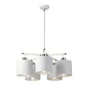 Lampy sufitowe - Elstead Lighting Lampa wisząca BALANCE5 WPN - miniaturka - grafika 1