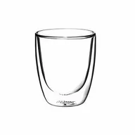 Szklanki - Szklanki z podwójną ścianką i dnem termiczne do napojów Andrea 300 ml (komplet 2 szklanek) 0103008130 - miniaturka - grafika 1