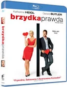 Komedie Blu-Ray - Brzydka prawda - miniaturka - grafika 1