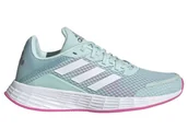 Buty dla dziewczynek - Buty dziecięce ADIDAS DURAMO SL K 30.5 - miniaturka - grafika 1