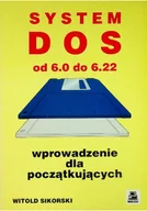 Systemy operacyjne i oprogramowanie - System Dos od 6 0 do 6 22 - miniaturka - grafika 1