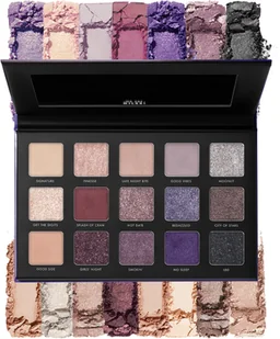 Milani Gilded Palette 150 Gilded Twilight - Cienie do powiek - miniaturka - grafika 3