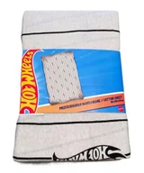Prześcieradła - HOT WHEELS Prześcieradło z gumką Dziecięcex bawełna 90 x 200 cm - miniaturka - grafika 1