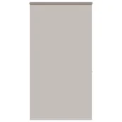 Zasłony prysznicowe - Roleta prysznicowa z kasetą 120x240 cm Szerokość tkaniny 116 cm vidaXL - miniaturka - grafika 1