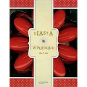 Książki kucharskie - Hachette Livre Ciasta w płatkach (książka + forma silikonowa) Benedicte Boudassou - miniaturka - grafika 1