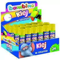 St. Majewski Klej w sztyfcie - 5903235003073 - Kleje biurowe - miniaturka - grafika 3