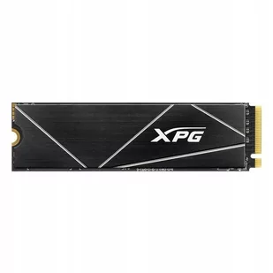 ADATA Dysk SSD XPG GAMIX S70 BLADE 512 PCIe 4x4 7.4/2.6 GBs AGAMMIXS70B-512G-CS - Dyski SSD - miniaturka - grafika 1