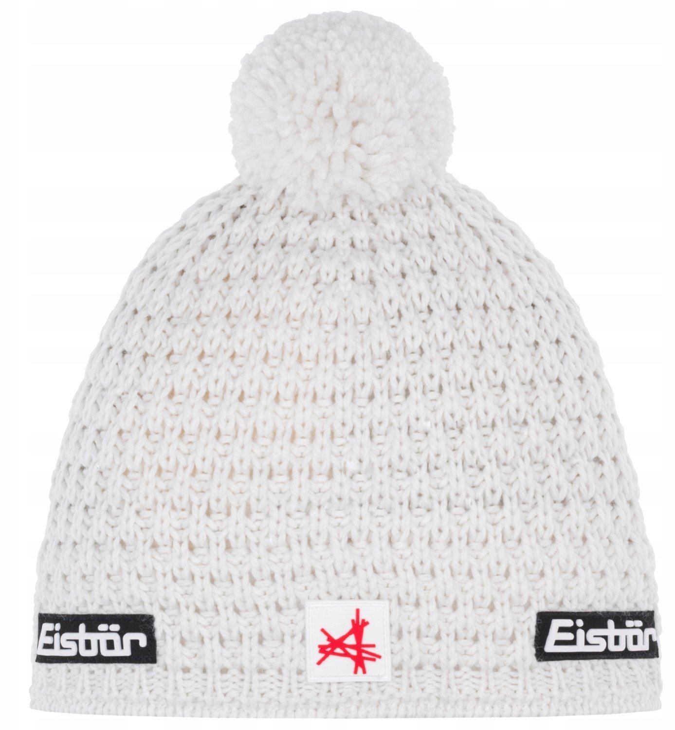 Teltonika Eisbar Trail Pompon MÜ SA E33158-100 białe One size