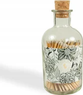 Akcesoria do grilla - Zapałki w butelce"Kwiaty" - miniaturka - grafika 1