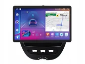Nawigacja GPS - RADIO NAWIGACJA GPS CITROEN C1 2005-2014 ANDROID 11,5 CALA - miniaturka - grafika 1