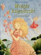 Książki edukacyjne - Wróżki i księżniczki - 18 opowieści - miniaturka - grafika 1