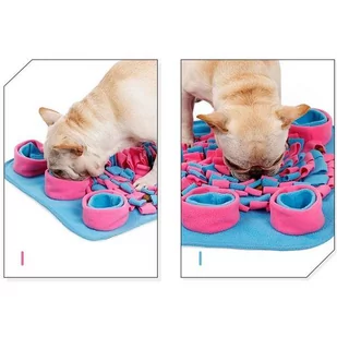 Mata węchowa CANDY - mata węchowa dla psa Złóż zamówienie do 11.00, odbierz JUTRO - Zabawki dla psów - miniaturka - grafika 3