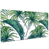 Podkładki na biurko - Mata ochronna na biurko Ogród botaniczny 100x50 cm, Dywanomat - miniaturka - grafika 1