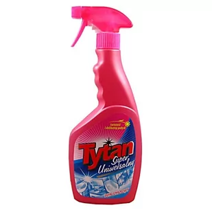 Unia Uniwersalny spray do czyszczenia TYTAN, 500 ml - Środki do kuchni i łazienki - miniaturka - grafika 1