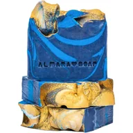 Mydła - Almara Soap Fancy Blueberry Jam mydło robione ręcznie 100 g - miniaturka - grafika 1