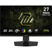 Monitory - MSI MAG 274QPF E20 27" QHD IPS 200Hz - miniaturka - grafika 1