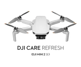 DJI Care Refresh DJI Mini 2 SE (dwuletni plan) - Akcesoria do drona - miniaturka - grafika 1