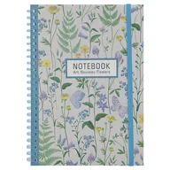 Notesy i bloczki - PAPERDOT, NOTES W KWIATY - miniaturka - grafika 1