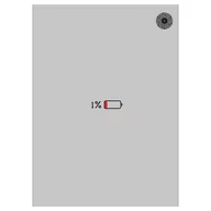 Zeszyty szkolne - SMS zeszyt 96kA5 w linie, folia mat + lakier wybiórczy - miniaturka - grafika 1