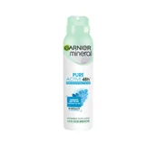 Dezodoranty i antyperspiranty dla kobiet - GAR DEO spray 150ml new PURE ACTIVE ( 1121) - miniaturka - grafika 1