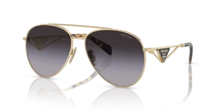 Okulary przeciwsłoneczne - Okulary Przeciwsłoneczne Prada PR 73ZS ZVN5D1 - grafika 1