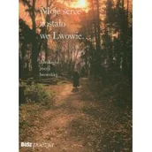 Poezja - Moje serce zostało we Lwowie - miniaturka - grafika 1