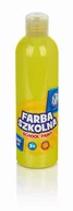 Przybory szkolne - Astra Farba szkolna cytrynowa 250ml - miniaturka - grafika 1
