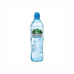 Żywiec zdrój niegazowany 12x700 ml woda źródlana - Woda - miniaturka - grafika 1