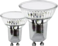 Żarówki LED - Eglo LED 110143 żarówka 2x4,6W/GU10 3000K 400lm - miniaturka - grafika 1