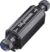 Inne akcesoria audio-wideo - Przedłużacz PoE Cudy POE15 Czarny (6971690791339) - miniaturka - grafika 1