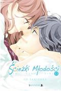 Komiksy dla dorosłych - Waneko Io Sakisaka Ścieżki młodości. Ao Haru Ride. Tom 13 - miniaturka - grafika 1