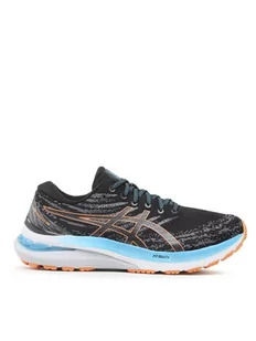 Asics Buty Gel-Kayano 29 1011B440 Czarny - Buty sportowe męskie - miniaturka - grafika 1