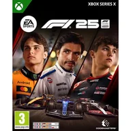 Gry Xbox Series X - F1 25 Gra XBOX SERIES X - miniaturka - grafika 1