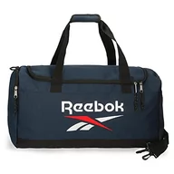 Torby podróżne - Reebok Boston Torba podróżna, Niebieski, 55x28,5x21 cm, Poliester, 32,92l, niebieski, Bolsa de Viaje, torba podróżna - miniaturka - grafika 1