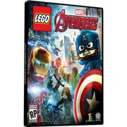   LEGO Marvels Avengers GRA PC