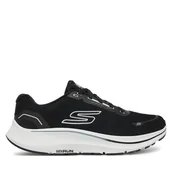 Lekkoatletyka - Buty do biegania Skechers Go Run Consistent 2.0-Flight Crew 220879/BKW Czarny - miniaturka - grafika 1